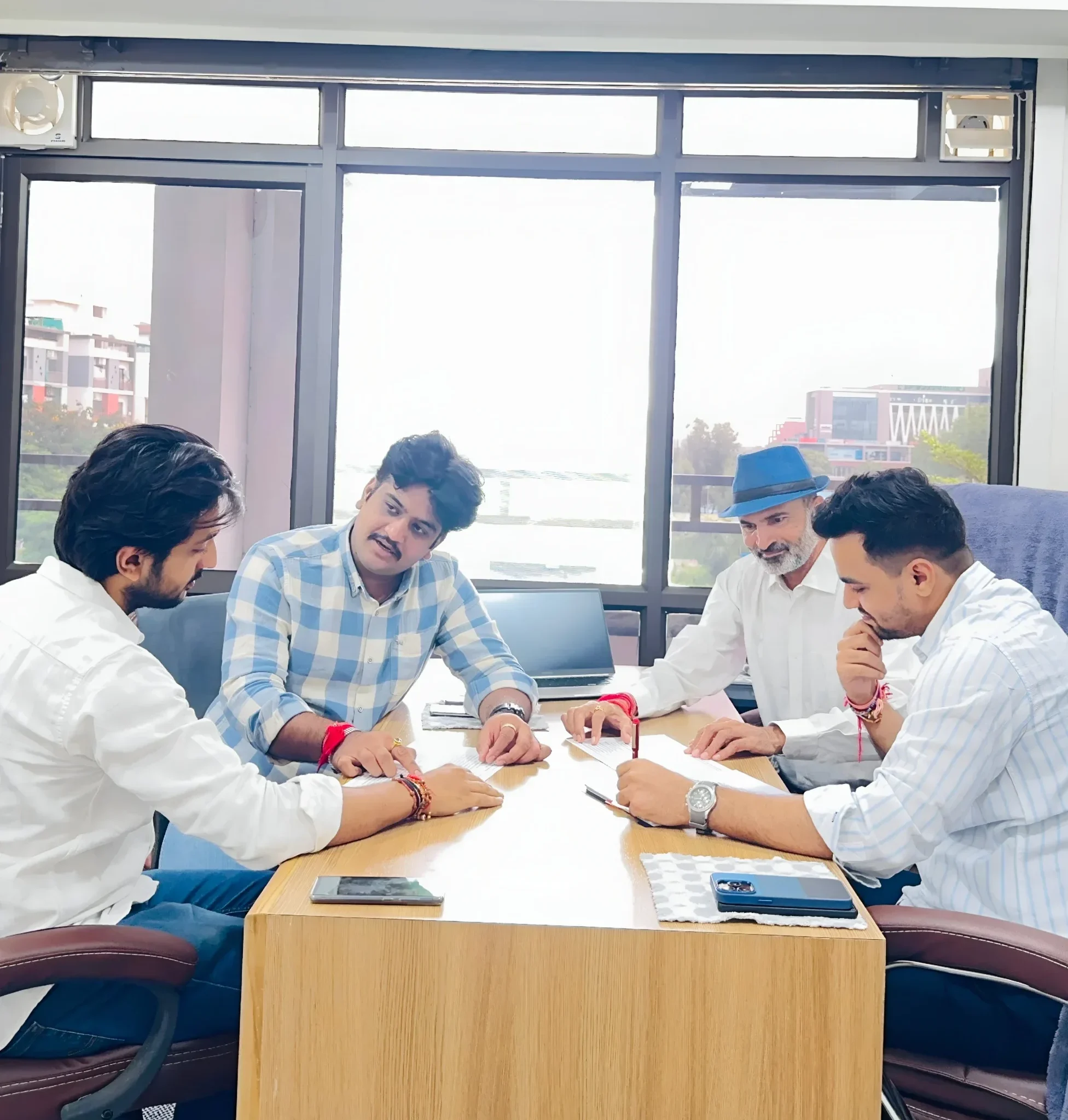 Ashvini Risk Management